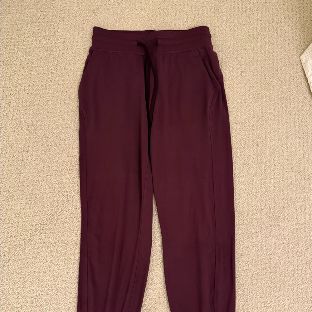 Lululemon Ready to Rulu High-Rise Jogger- Cassis